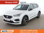 SEAT Tarraco 1.4 TSI e-HYBRID FR (bj 2021, automaat), Auto's, Seat, 245 pk, Gebruikt, Euro 6, Hybride Elektrisch/Benzine