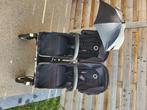 Bugaboo donkey, Kinderen en Baby's, Duowagen, Gebruikt, Bugaboo, Combiwagen