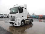 mercedes actros 1845, Auto's, Vrachtwagens, Automaat, Achterwielaandrijving, Euro 6, Wit