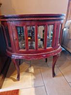 Vintage Frans Drankenkast, Antiek en Kunst, Antiek | Meubels | Kasten, Ophalen of Verzenden