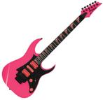 Ibanez RG1XXV (25th anniversary) – Neon Pink ) Limited Editi, Musique & Instruments, Comme neuf, Solid body, Ibanez, Enlèvement