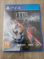 PS4 game - Star Wars Jedi Fallen Order, Games en Spelcomputers, Games | Sony PlayStation 4, Ophalen of Verzenden, Zo goed als nieuw