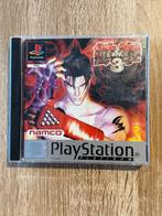 Tekken 3 - Playstation 1, Games en Spelcomputers, Games | Sony PlayStation 1, Ophalen of Verzenden, Gebruikt