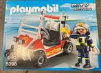 Playmobil brandweer 5398, Kinderen en Baby's, Ophalen of Verzenden