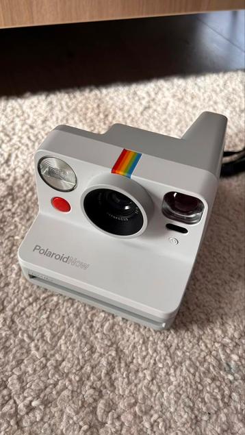 Polaroid Now avec étui de protection, Enlèvement, Comme neuf, Polaroid, Polaroid