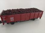 Märklin Spoor 1 Hogeboordwagen bietentransport., Ophalen of Verzenden, Zo goed als nieuw, Wagon, Märklin