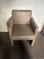 kuipzeteltje, Ophalen, Zo goed als nieuw, Bruin, Bureaustoel