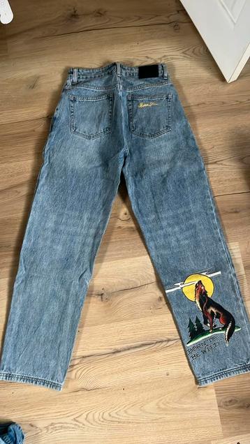 Ed Hardy jeansbroek. beschikbaar voor biedingen