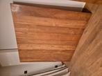 Teak houten eetkamer tafel, Huis en Inrichting, Tafels | Eettafels, Ophalen, Zo goed als nieuw