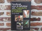 vogelboek, Boeken, Ophalen, Zo goed als nieuw, Thijs Vriends