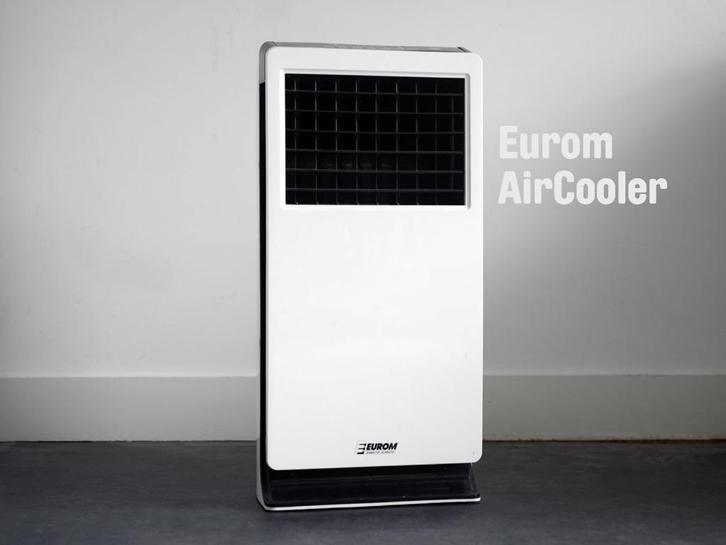 EUROM Aircooler, Elektronische apparatuur, Airco's, Gebruikt, Afstandsbediening, Ophalen