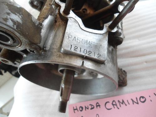 Honda camino : vario motor klasse A, origineel, alle 8, Fietsen en Brommers, Brommeronderdelen | Algemeen, Gebruikt, Ophalen