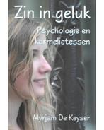 Myrjam De Keyser - Zin in geluk (2009), Boeken, Sociale psychologie, Verzenden, Nieuw, Myrjam De Keyser