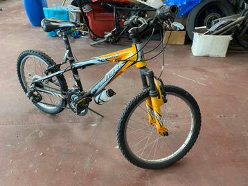 Kinderfiets merk Montana - klein prijsje beschikbaar voor biedingen