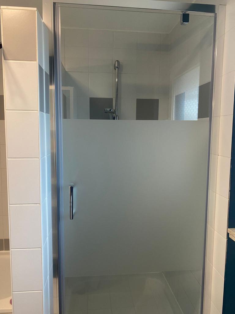 Douchedeur, Enlèvement, Comme neuf, Verre