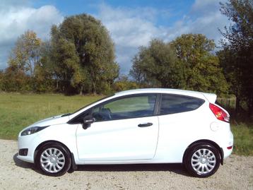 Ford Fiesta 80dkm Lichte Vracht a/c 5290 + ECO Keuring Top16 beschikbaar voor biedingen