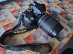 Nikon D5300 met 18-140mm Lens, Audio, Tv en Foto, Ophalen of Verzenden, Gebruikt, Nikon