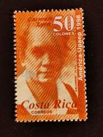 Costa Rica 1998 - bekende personen, Ophalen of Verzenden, Gestempeld, Midden-Amerika