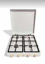 une table de cuisson à gaz, Elektronische apparatuur, Kookplaten, Ophalen of Verzenden, Zo goed als nieuw, Gas