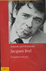 Jacques Brel: de passie en de pijn, Comme neuf, Envoi, Johan Anthierens, Art et Culture