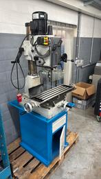 Freesmachine, Enlèvement, Comme neuf