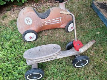 Radio flyer loop fietsen beschikbaar voor biedingen