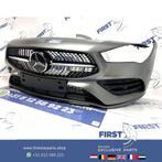 W118 CLA35 AMG VOORBUMPER COMPLEET ORIGINEEL Mercedes CLA 20