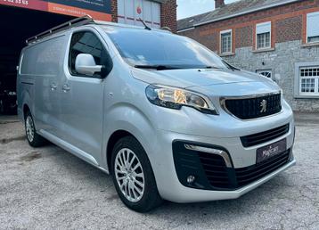Peugeot Expert 2l HDI//Carplay//Carplay//Leder//Trailer At. beschikbaar voor biedingen