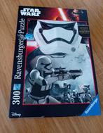 Puzzel - Star Wars De Stormtroopers - Ravensburger - 300st, Ophalen, Minder dan 500 stukjes, Gebruikt, Legpuzzel