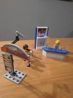 playmobil 4402 Bankbalie €20, Ophalen, Zo goed als nieuw, Complete set