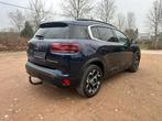 citroen c5 aircross benzine automaat, Auto's, 1199 cc, Leder en Stof, 3 cilinders, Voorwielaandrijving