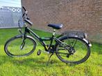 Jongensfiets 24', Fietsen en Brommers, Fietsen | Jongens, Ophalen, Versnellingen, BNB Bike, Gebruikt