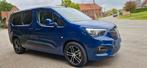 Opel Combo 7place Automatique, Autos, 7 places, Automatique, Bleu, Carnet d'entretien