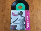 Patricia Dee - Ik Ben Verliefd. ( gesigneert ), Cd's en Dvd's, Vinyl | Nederlandstalig, Ophalen of Verzenden, Gebruikt