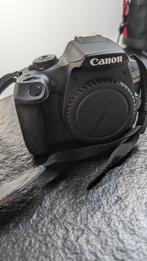 Canon EOS 2000D, TV, Hi-fi & Vidéo, Appareils photo numériques, Comme neuf, Reflex miroir, Canon, Enlèvement