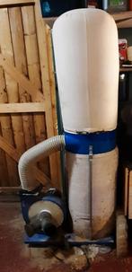 stofafzuiging tendotools, Doe-het-zelf en Bouw, Ventilatie en Afzuiging, Ophalen, Gebruikt