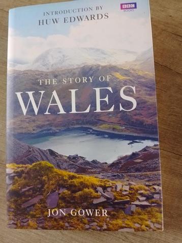 Wales ,the story of