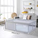 Groot babypark babybox XXL SNELLE GRATIS LEVERING, -, Verzenden, -, Nieuw