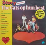 LP- The Cats – Story Presenteert The Cats Op Hun Best, Ophalen of Verzenden