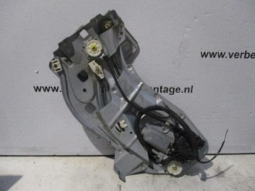 RAAMMECHANIEK ELEK LINKS ACHTER Megane (EA) (7700848398), Auto-onderdelen, Carrosserie, Renault, Achter, Links, Gebruikt