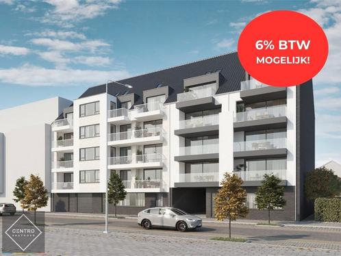 Appartement te koop in Blankenberge, 1 slpk, Immo, Huizen en Appartementen te koop, Appartement