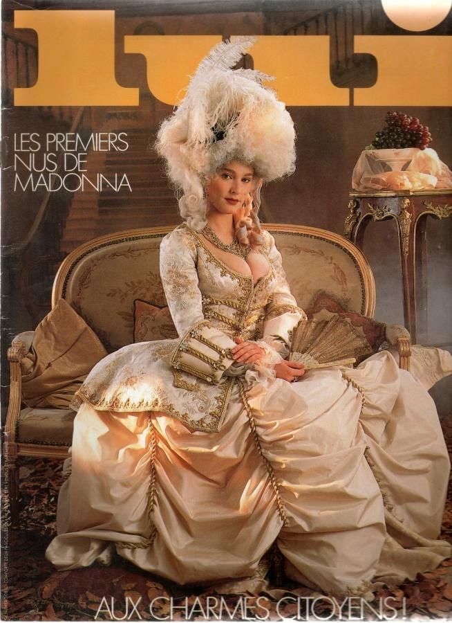 Lui - Juillet 1989 - Juli 1989 Supplément (Madonna foto's), Livres, Journaux & Revues, Comme neuf, Corps et Esprit, Enlèvement ou Envoi