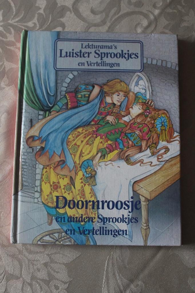 Lekturama's Luister sprookjes en vertellingen Doornroosje en, Boeken, Kinderboeken | Kleuters, Gelezen, Sprookjes, 4 jaar, Jongen of Meisje