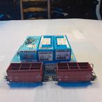 Modelspoor goederen wagons, Enlèvement ou Envoi, Wagon, Comme neuf, Courant continu