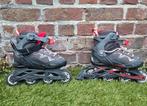 Skeelers Oxelo maat 32-35, Sport en Fitness, Ophalen, Verstelbaar, Gebruikt