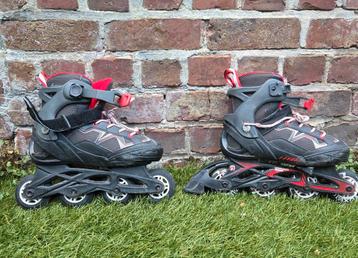 Skeelers Oxelo maat 32-35 beschikbaar voor biedingen