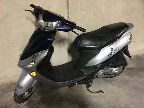 Brommer Peugeot V-Clic A-klasse, Vélos & Vélomoteurs, Scooters | Peugeot, Autres modèles, Classe A (25 km/h), Enlèvement