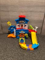 VTech Toet Toet Auto’s Mickey’s Politiekantoor, Kinderen en Baby's, Ophalen, Zo goed als nieuw