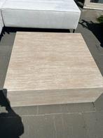 Fauteuil fait coin table basse, Maison & Meubles, Canapés | Coins salons complets, Enlèvement