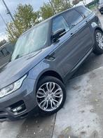 Range rover sport, Te koop, Zilver of Grijs, Berline, 5 deurs